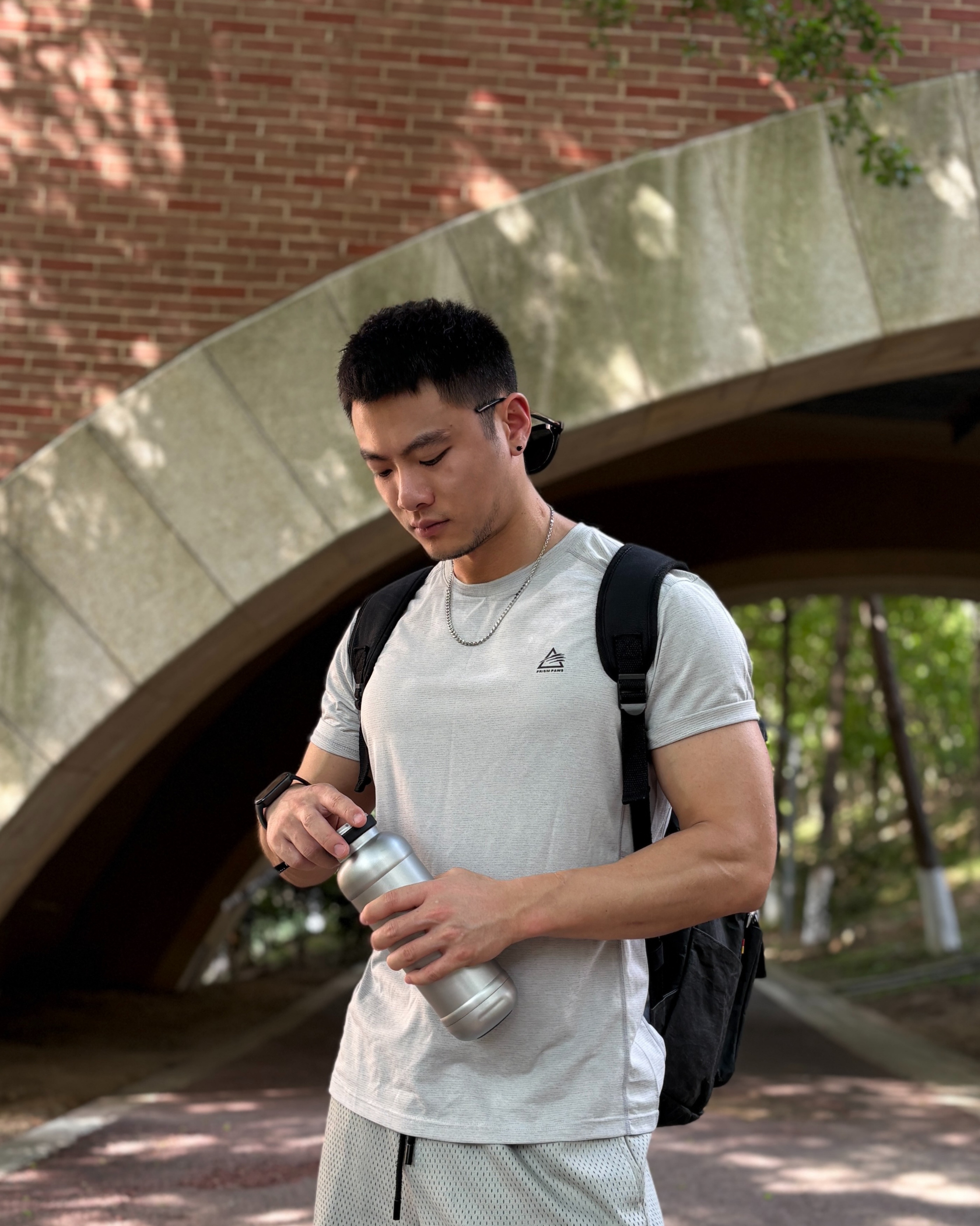 AllDay Motion Short-Sleeve Shirt