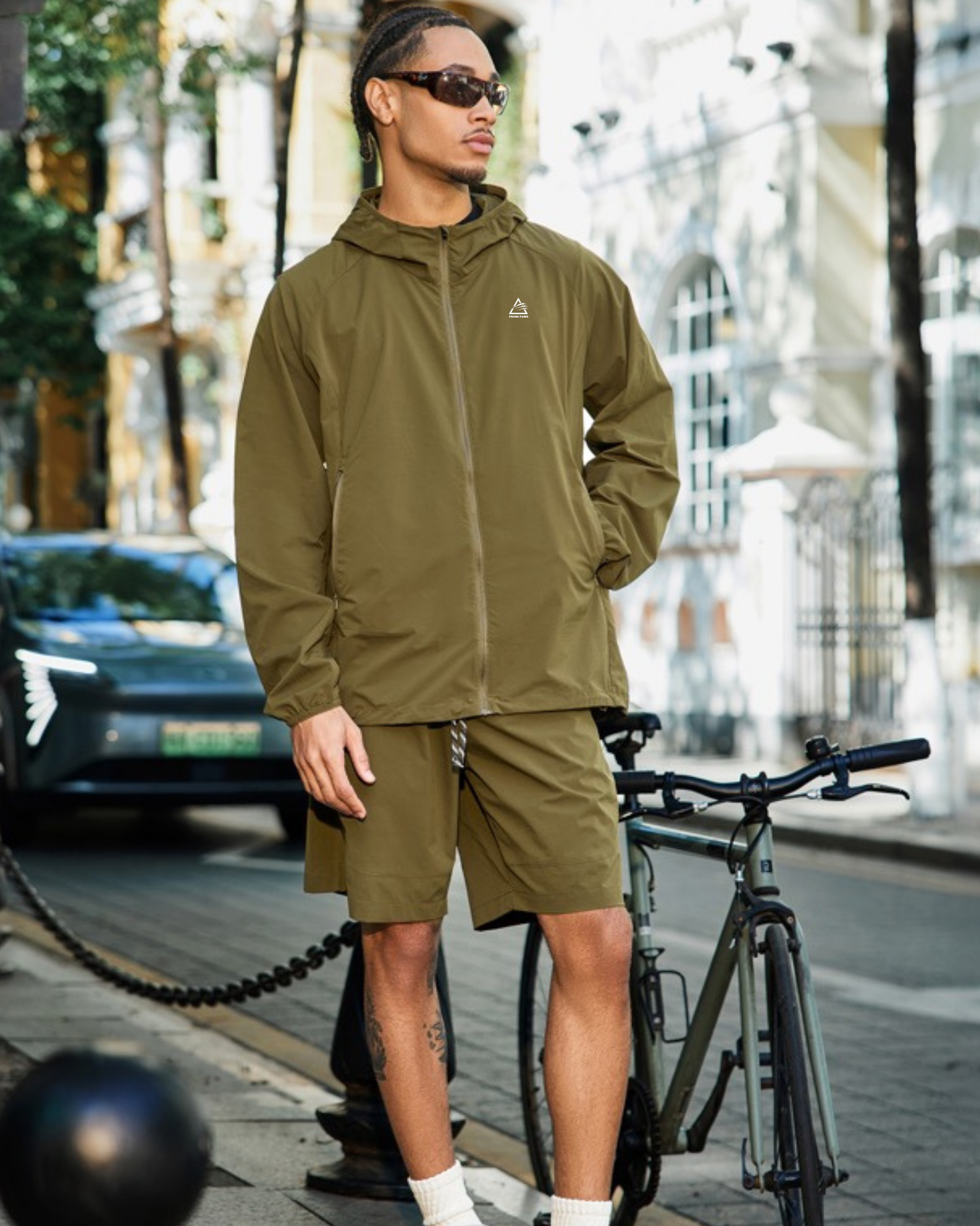 AeroShield Packable Jacket