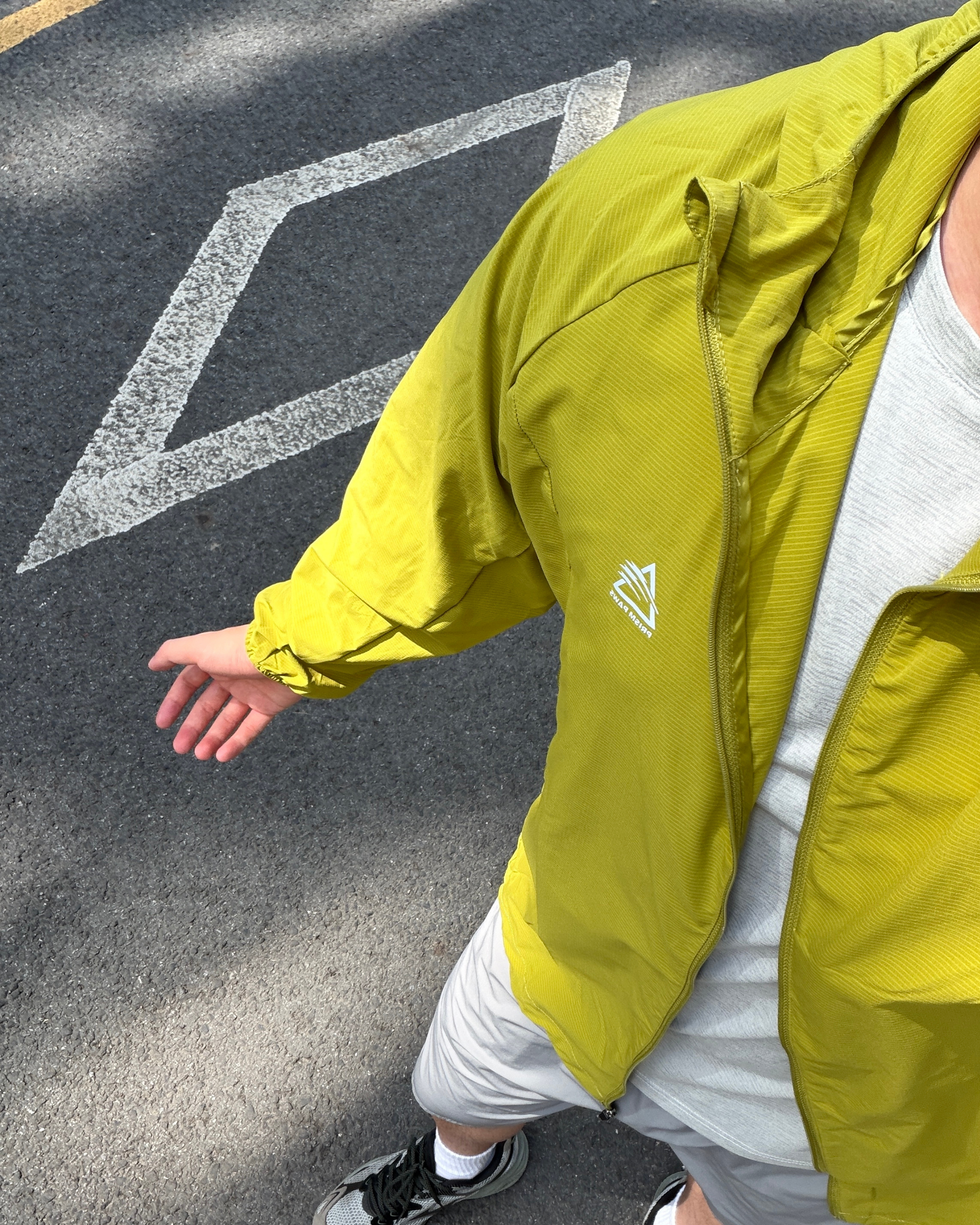 AeroShield Packable Jacket